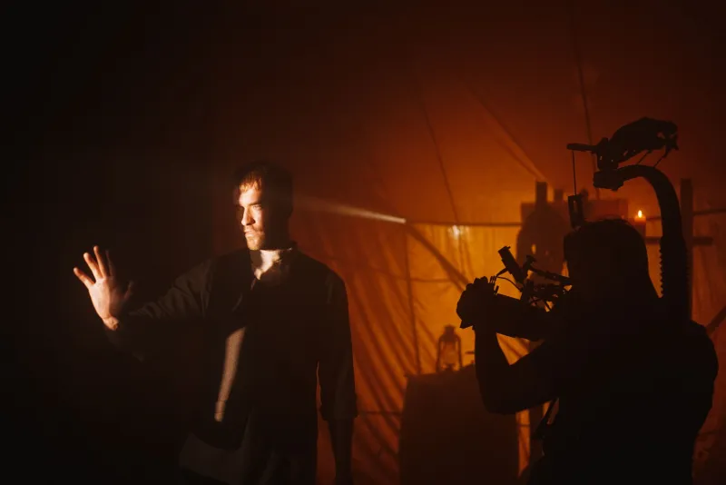 Bleeding Through the Screen: The Real Pain Behind Horror's Most Unforgettable Performances