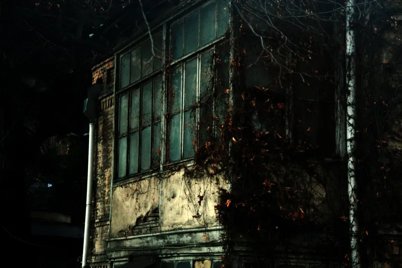 Haunted by the Bill: How Ghost Movies Became America's Sharpest Class Critique