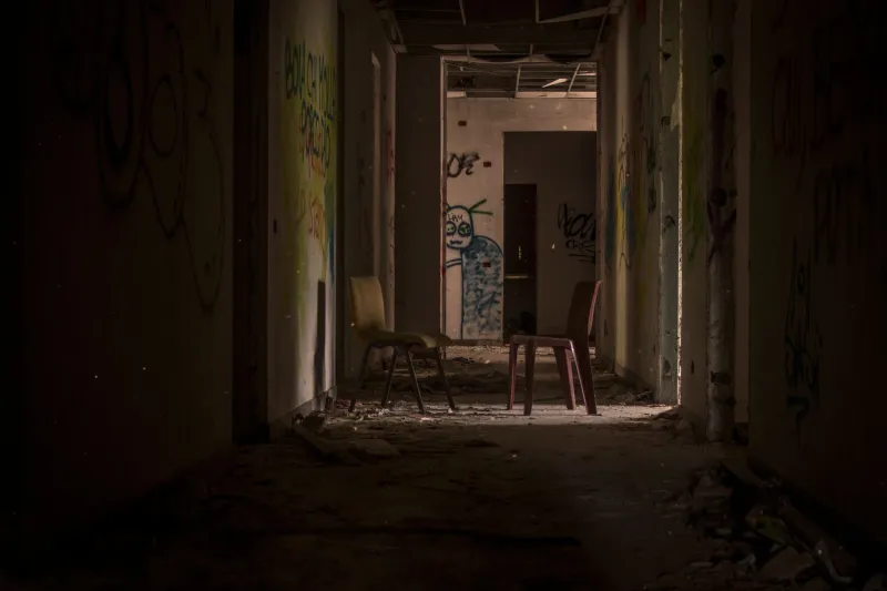 There's No Place Like Haunted: Why American Cinema Keeps Terrorizing Us Inside Our Own Homes