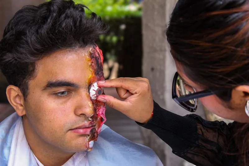 Pixels vs. Prosthetics: How Modern Horror Actually Builds Its Ghosts